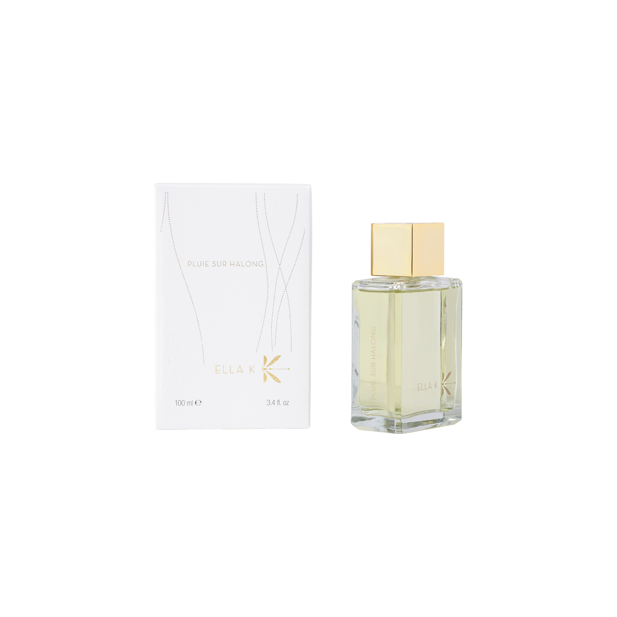 Ella K Parfums - Pluie Sur Halong Eau de Parfum