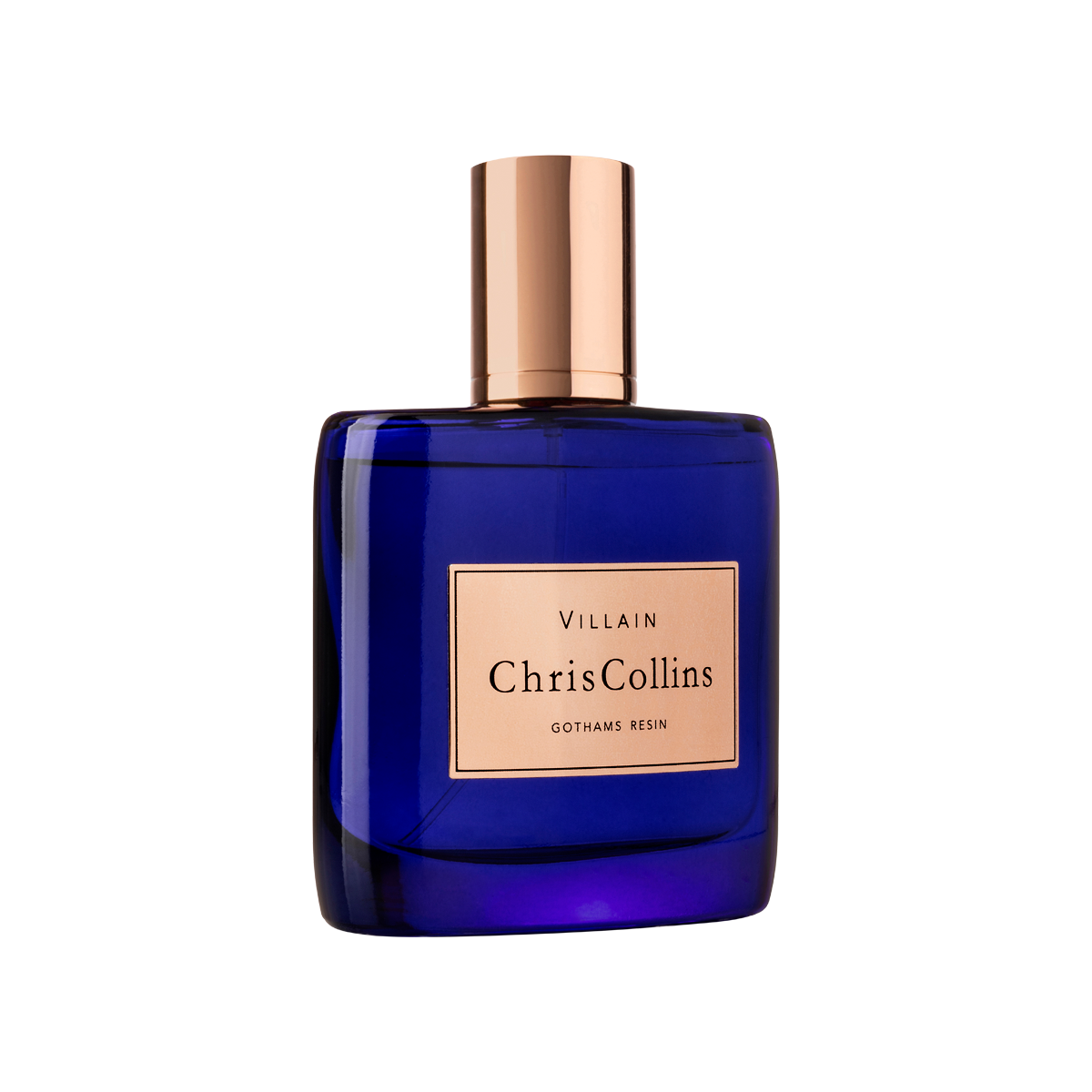 Chris Collins - Villain Gothams Resin Extrait de Parfum