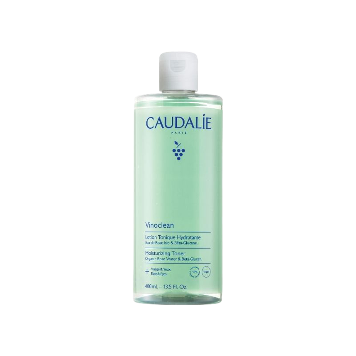 Caudalie - Vinoclean Moisturizing Toner