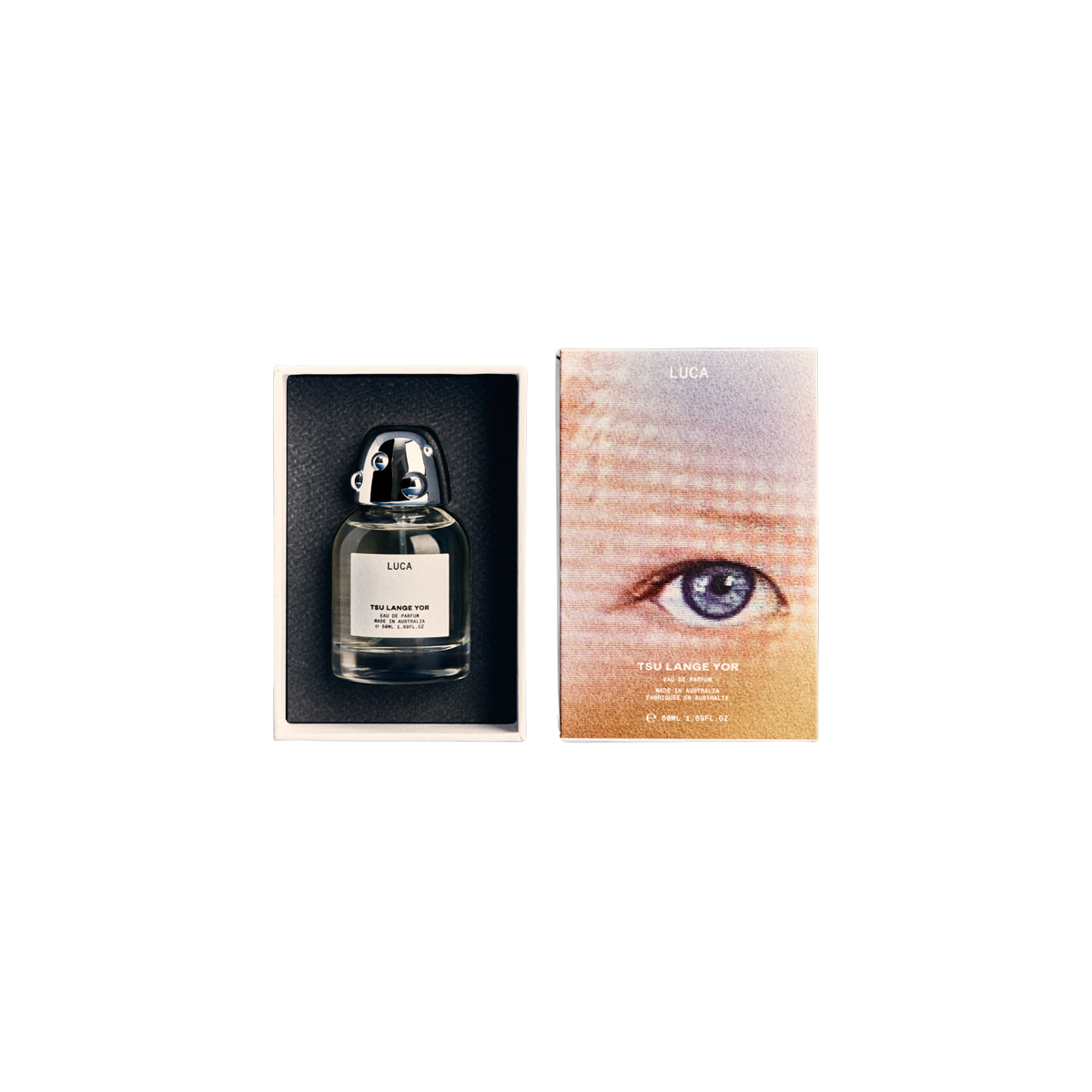 TSU LANGE YOR - Luca Eau de Parfum