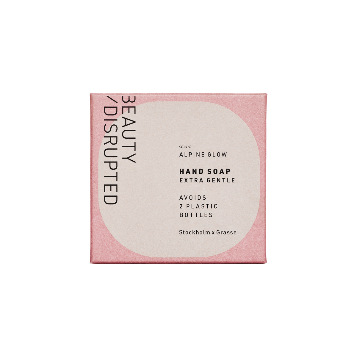 Beauty Disrupted - Hand Soap Alpine Glow