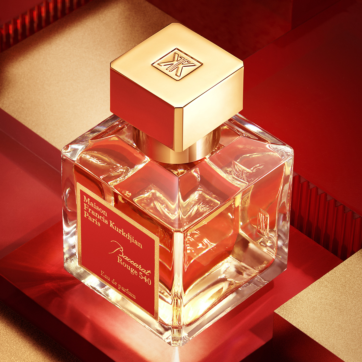 Maison Francis Kurkdjian - Baccarat Rouge 540 Eau de Parfum