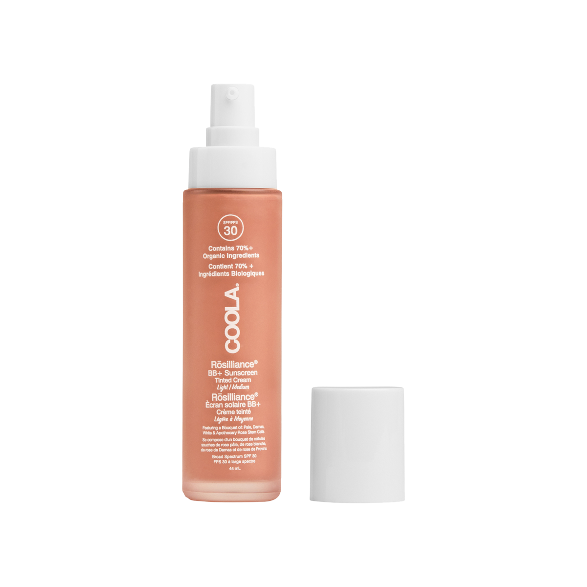 COOLA Suncare - Rosilliance Mineral BB + Cream SPF 30