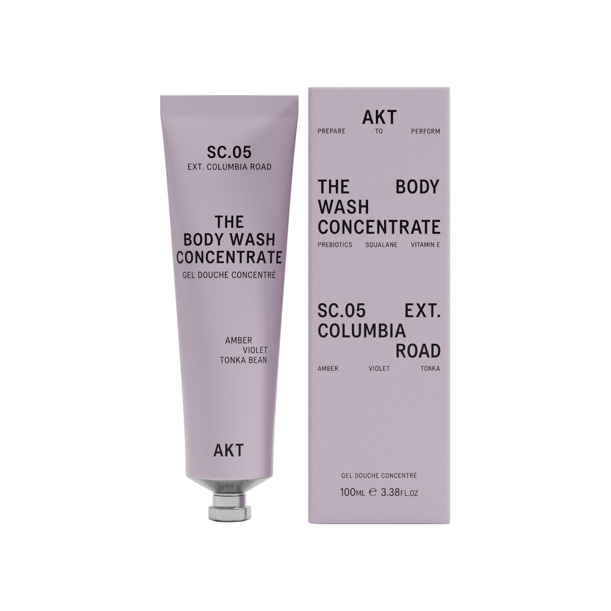 AKT London - The Body Wash Concentrate SC.05 Columbia Road