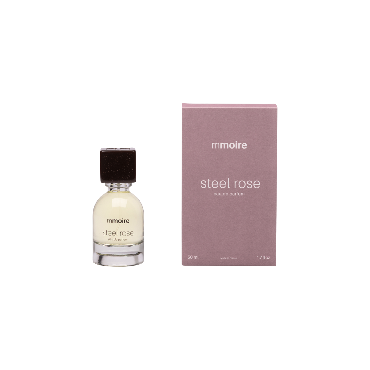 Mmoire - Steel Rose Eau de Parfum