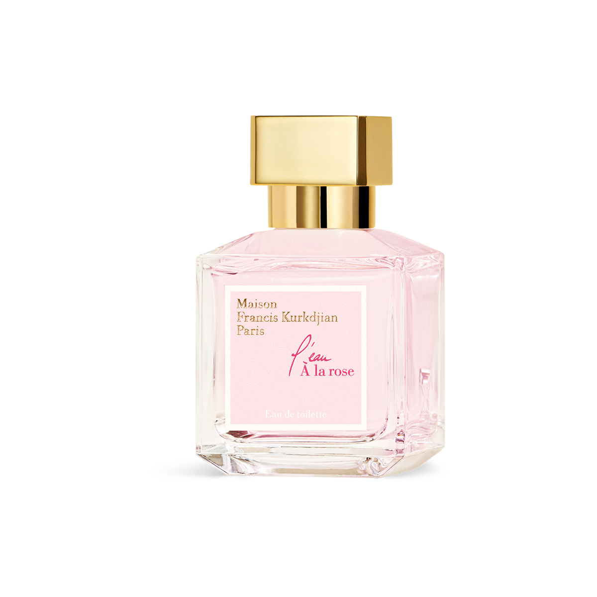 Maison Francis Kurkdjian - L'Eau À la rose Eau de Toilette