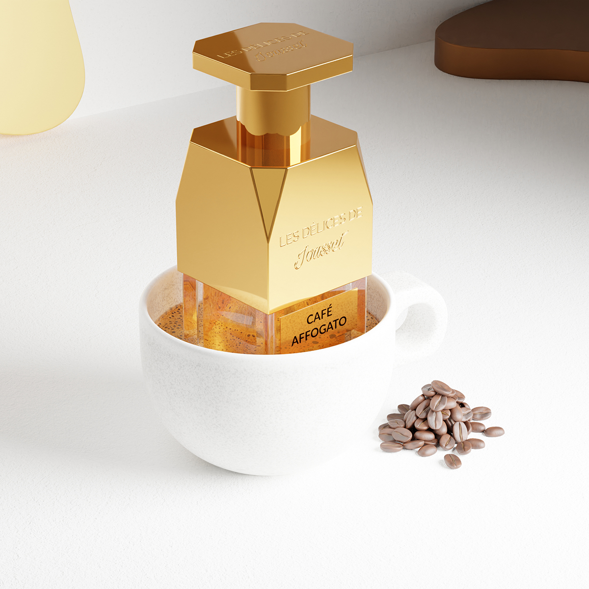 Jousset Parfums - Café Affogato Extrait de Parfum