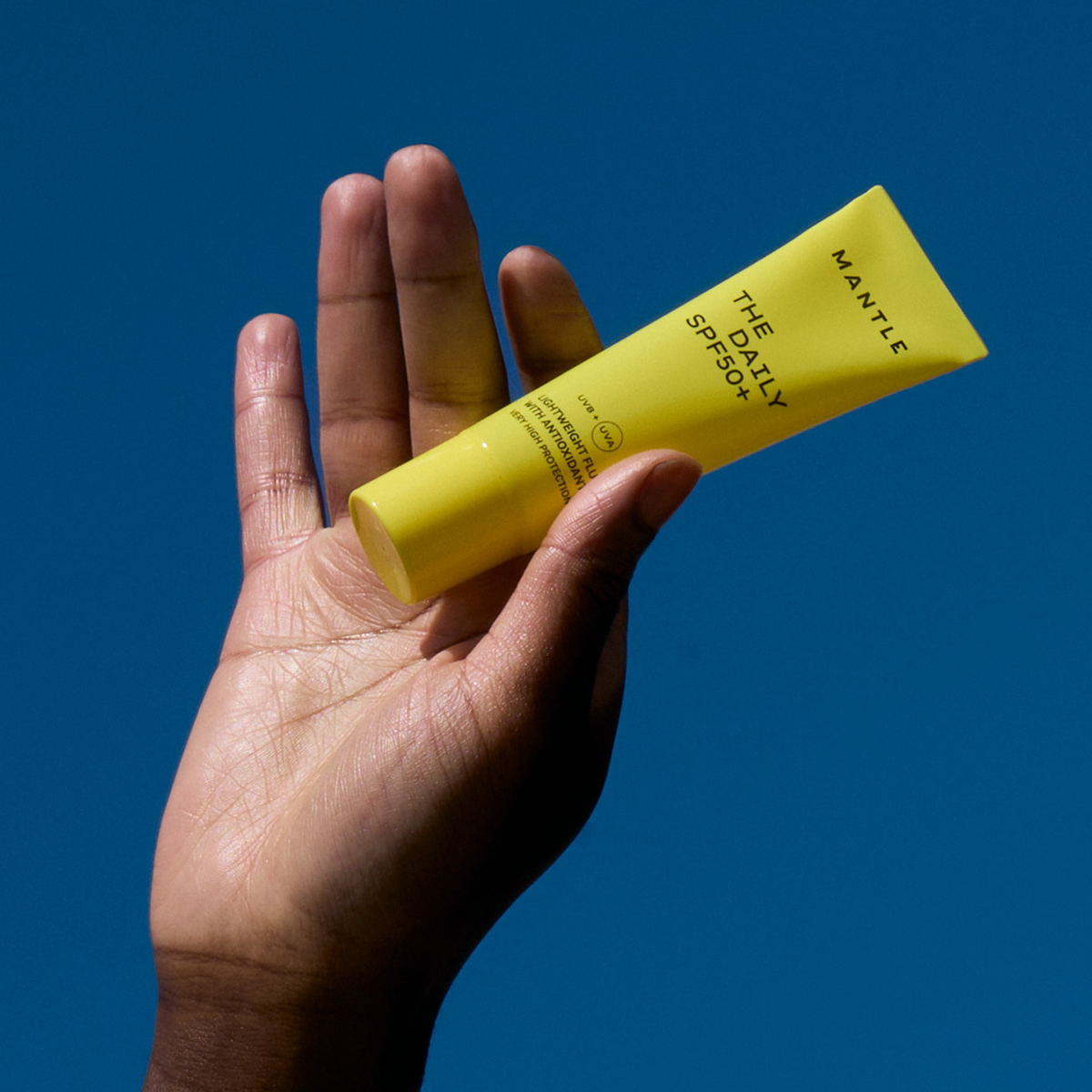 MANTLE - The Daily SPF +50