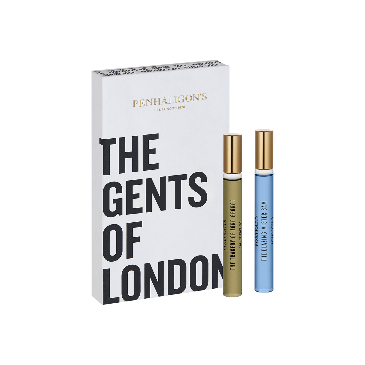 Penhaligon's - Duo Lord George + Mr Sam Eau de Parfum