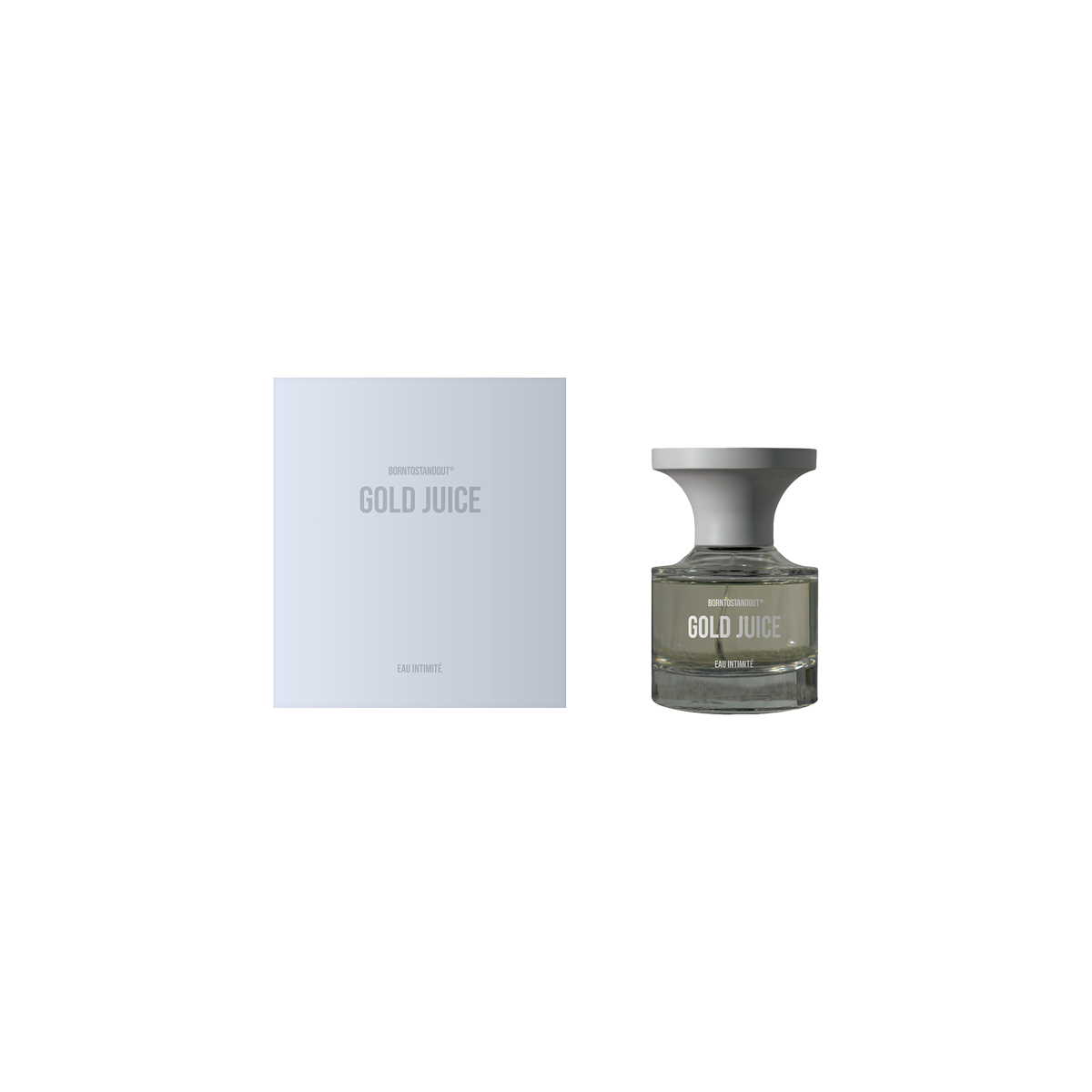 BORNTOSTANDOUT - Gold Juice Eau de Toilette