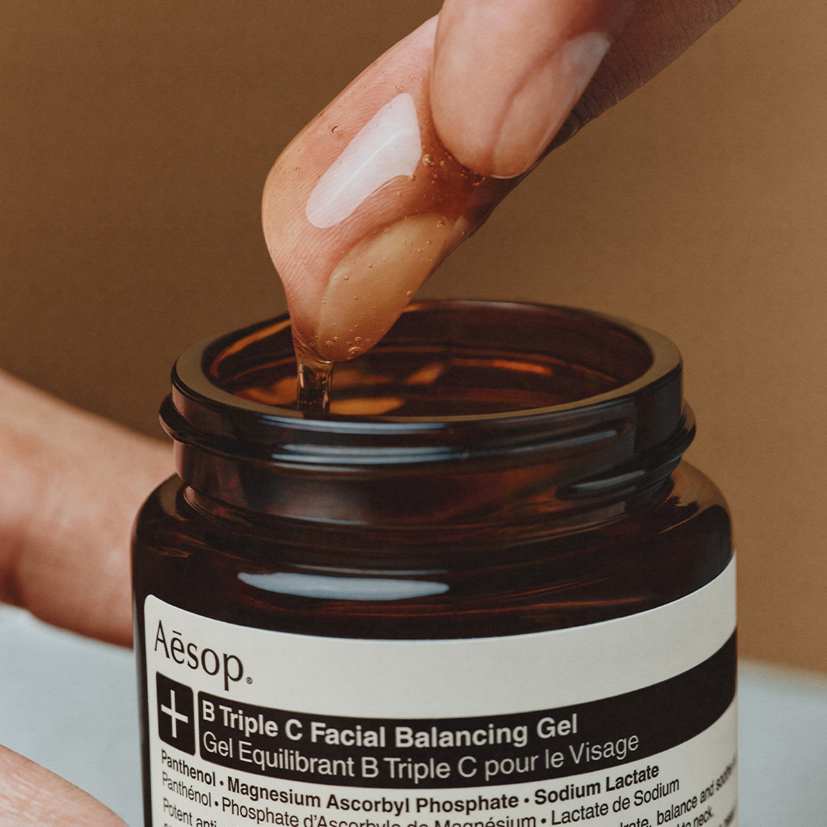 Aesop - B Triple C Facial Balancing Gel