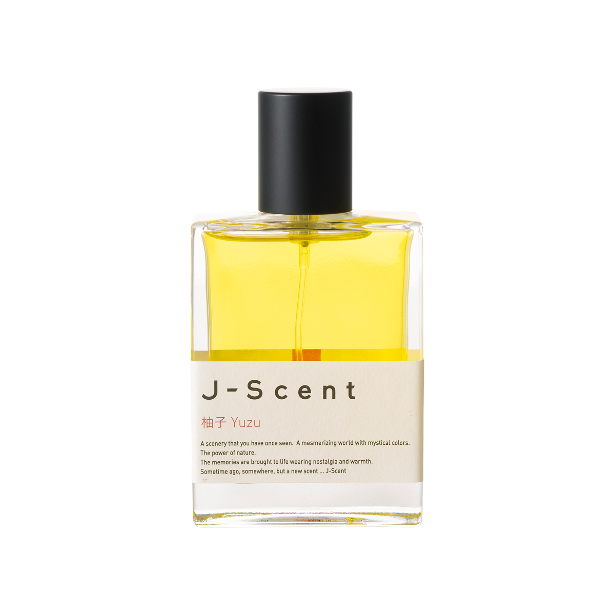 J-Scent - Yuzu Eau de Parfum