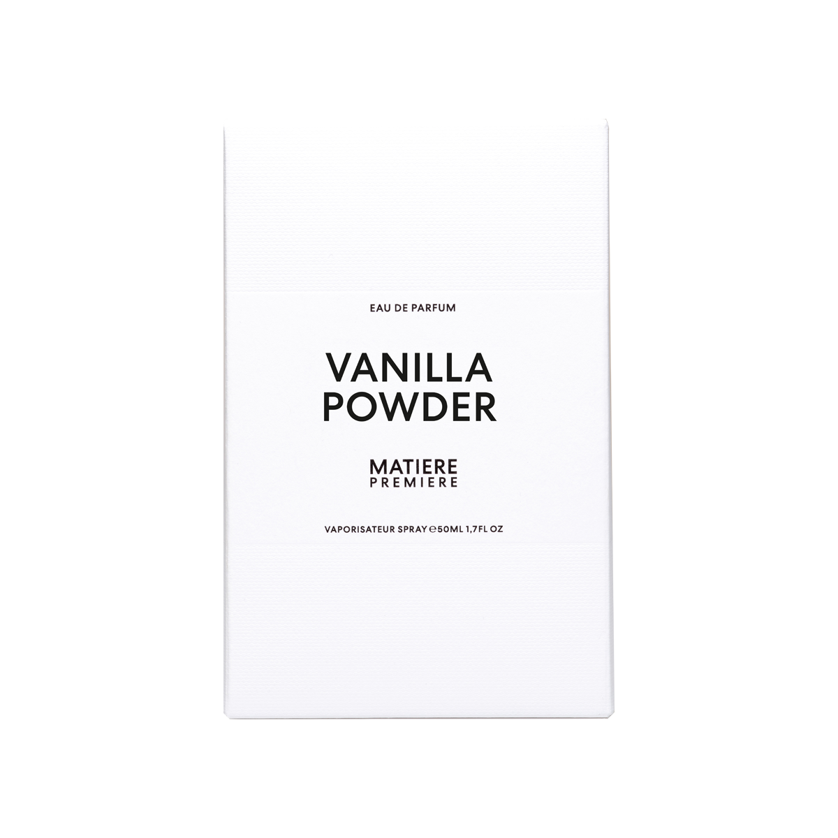 Matiere Premiere - Vanilla Powder Eau de Parfum