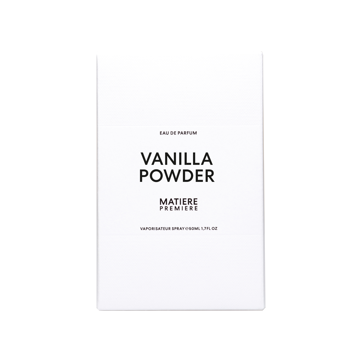 Matiere Premiere Vanilla Powder Eau de Parfum 50ml Skins
