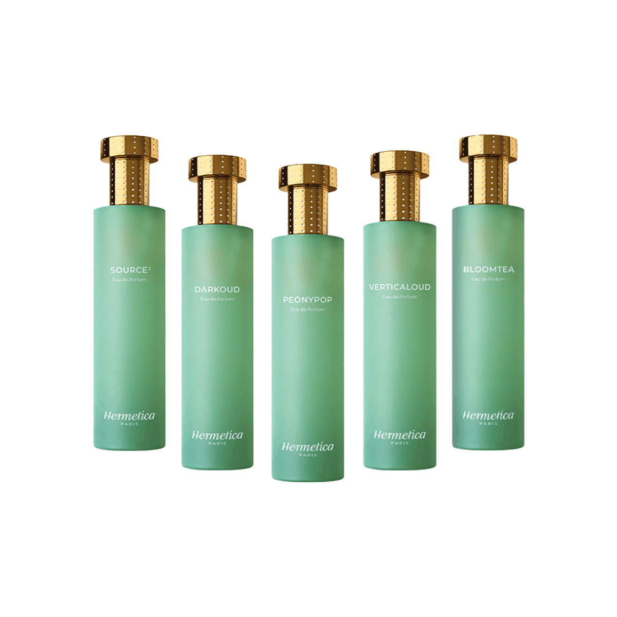 Sample service - Sample Set Hermetica