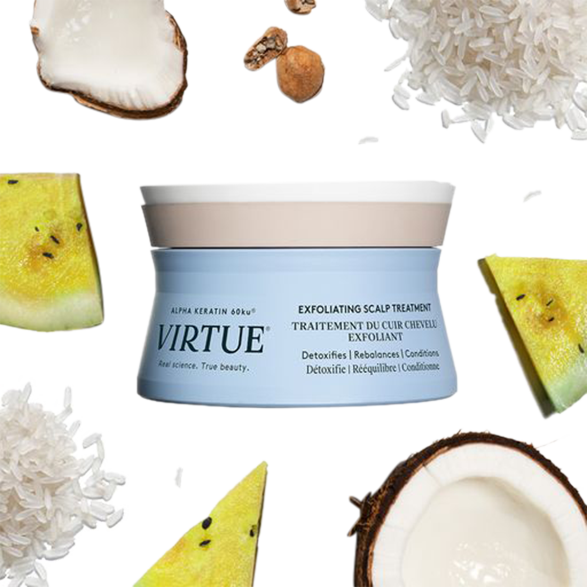 Virtue - Exfoliating Scalp Treatment