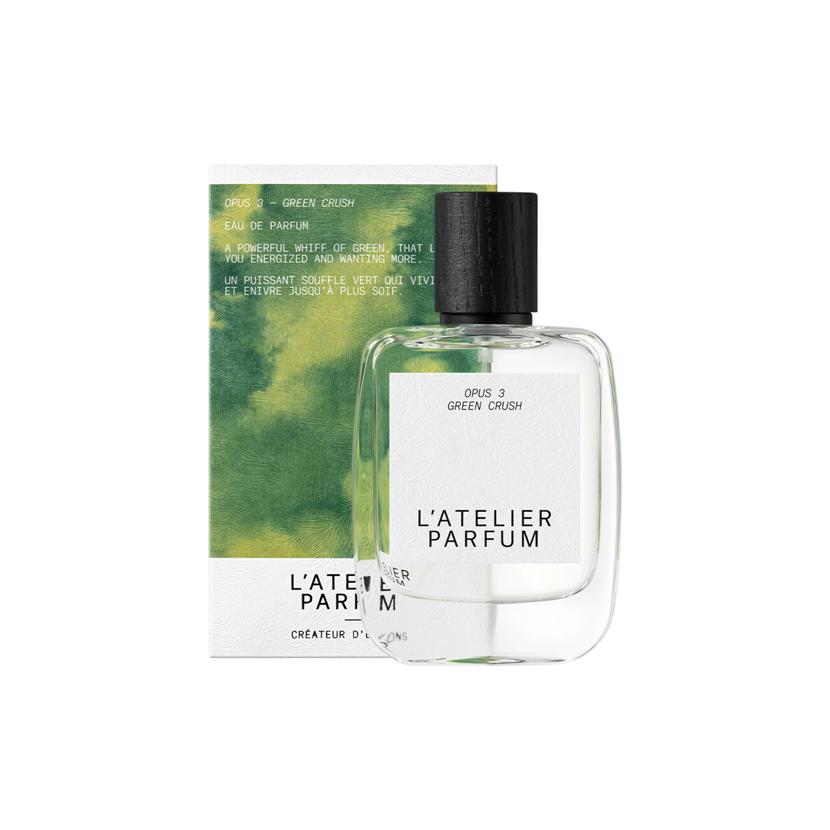 L’atelier Parfum - Green Crush Eau de Parfum