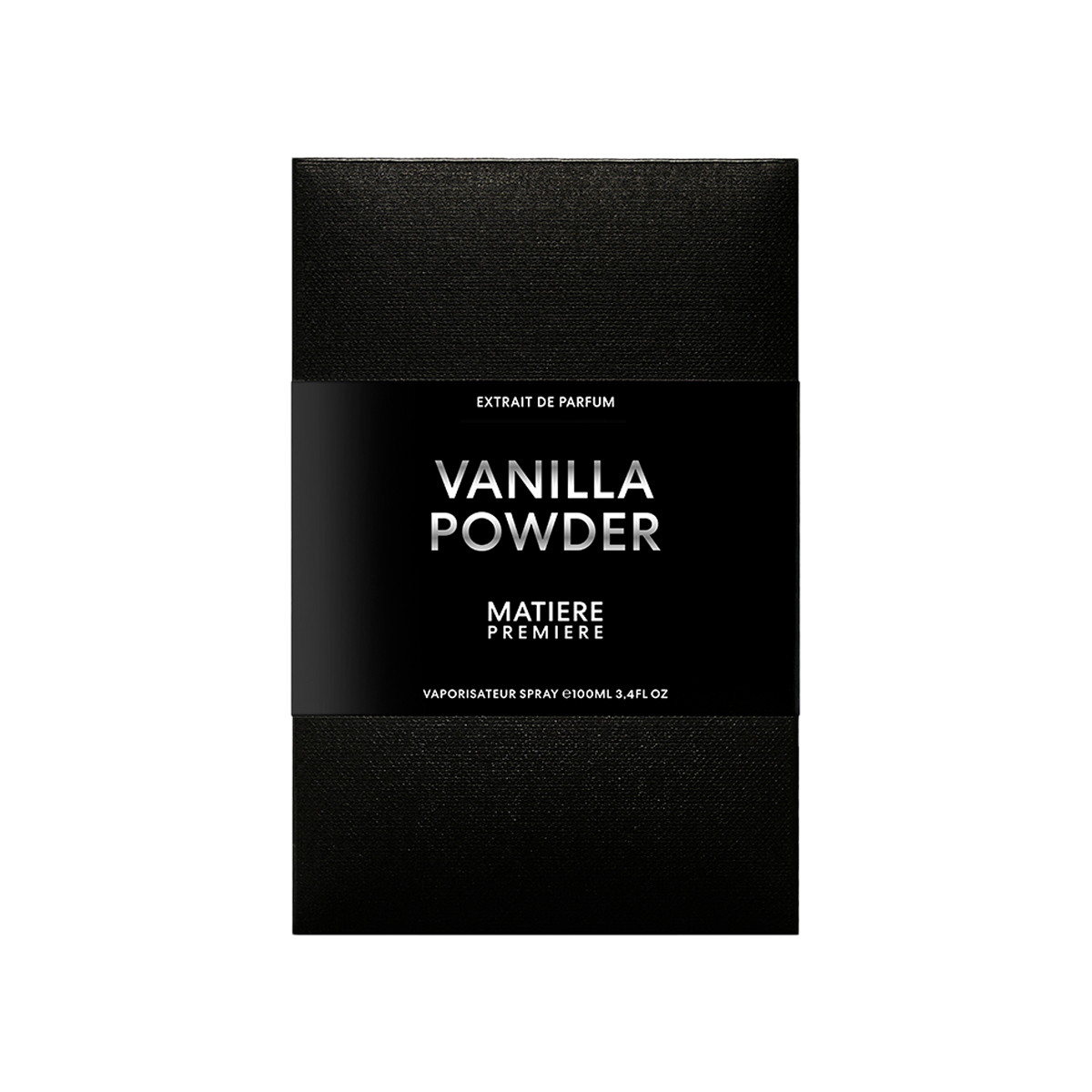 Matiere Premiere - Vanilla Powder Extrait de Parfum