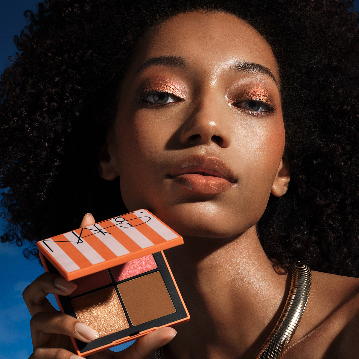 NARS - Hot Escape Cheek Palette III