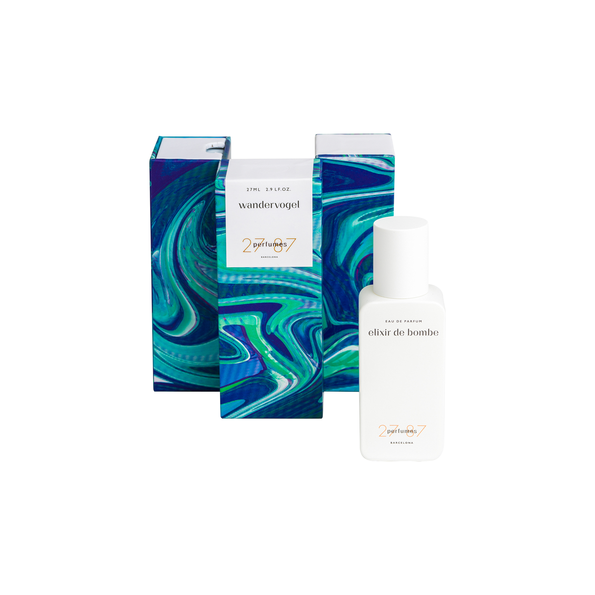 27 87 Perfumes - Wandervogel Eau de Parfum
