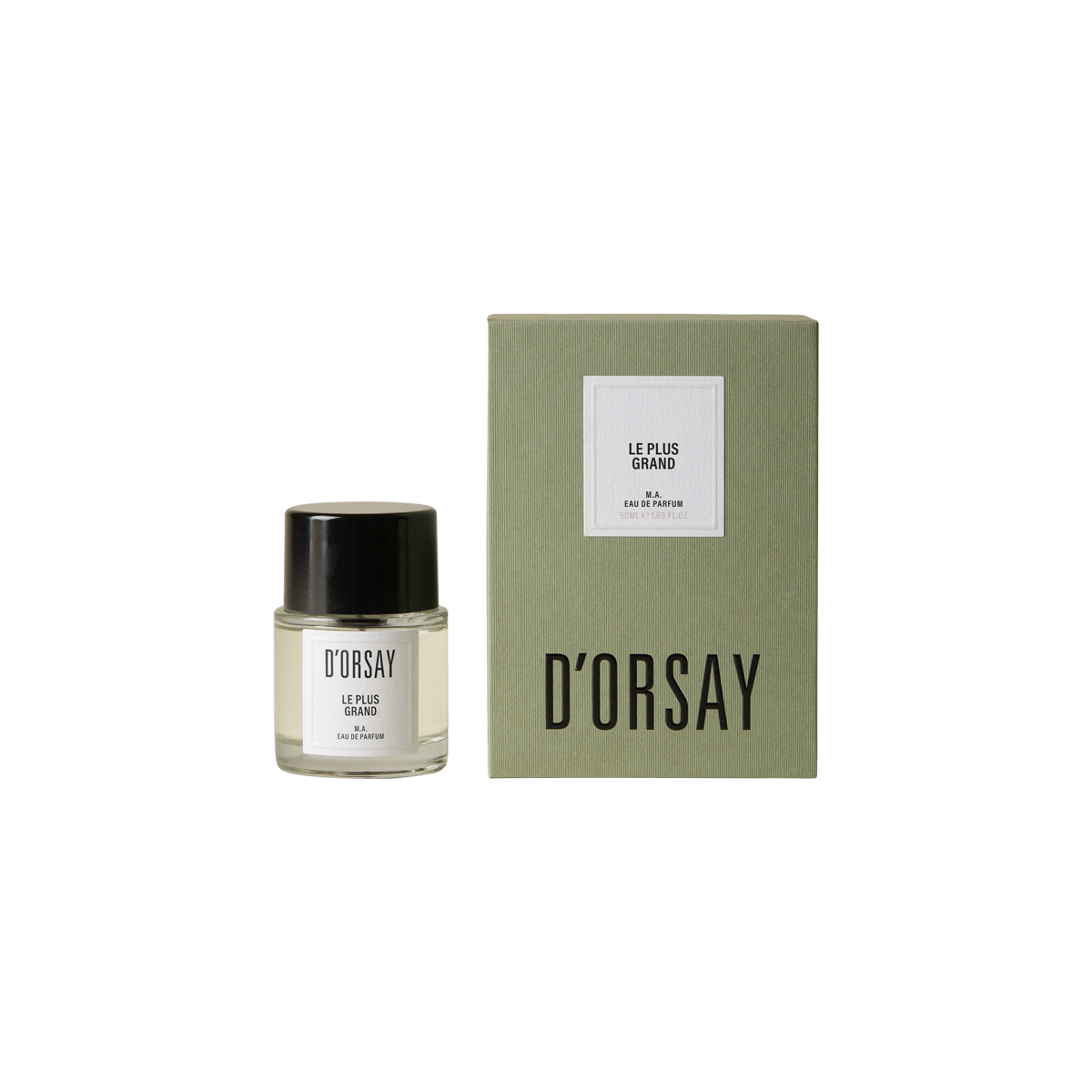 D'Orsay - Le Plus Grand M.A. Eau de Parfum