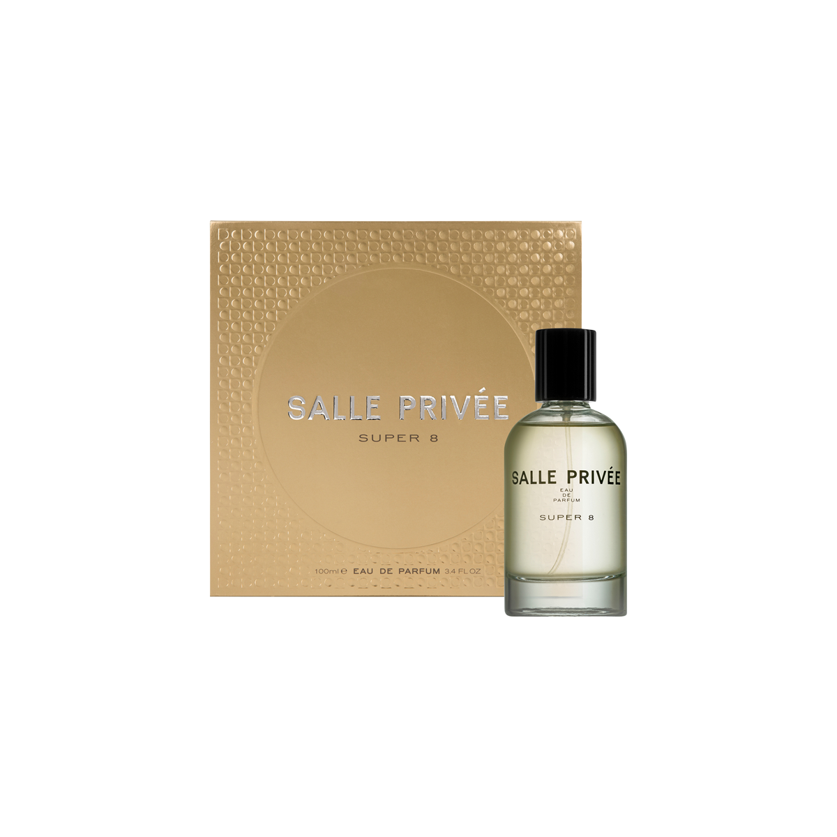 SALLE PRIVEE - Super 8 Eau de Parfum