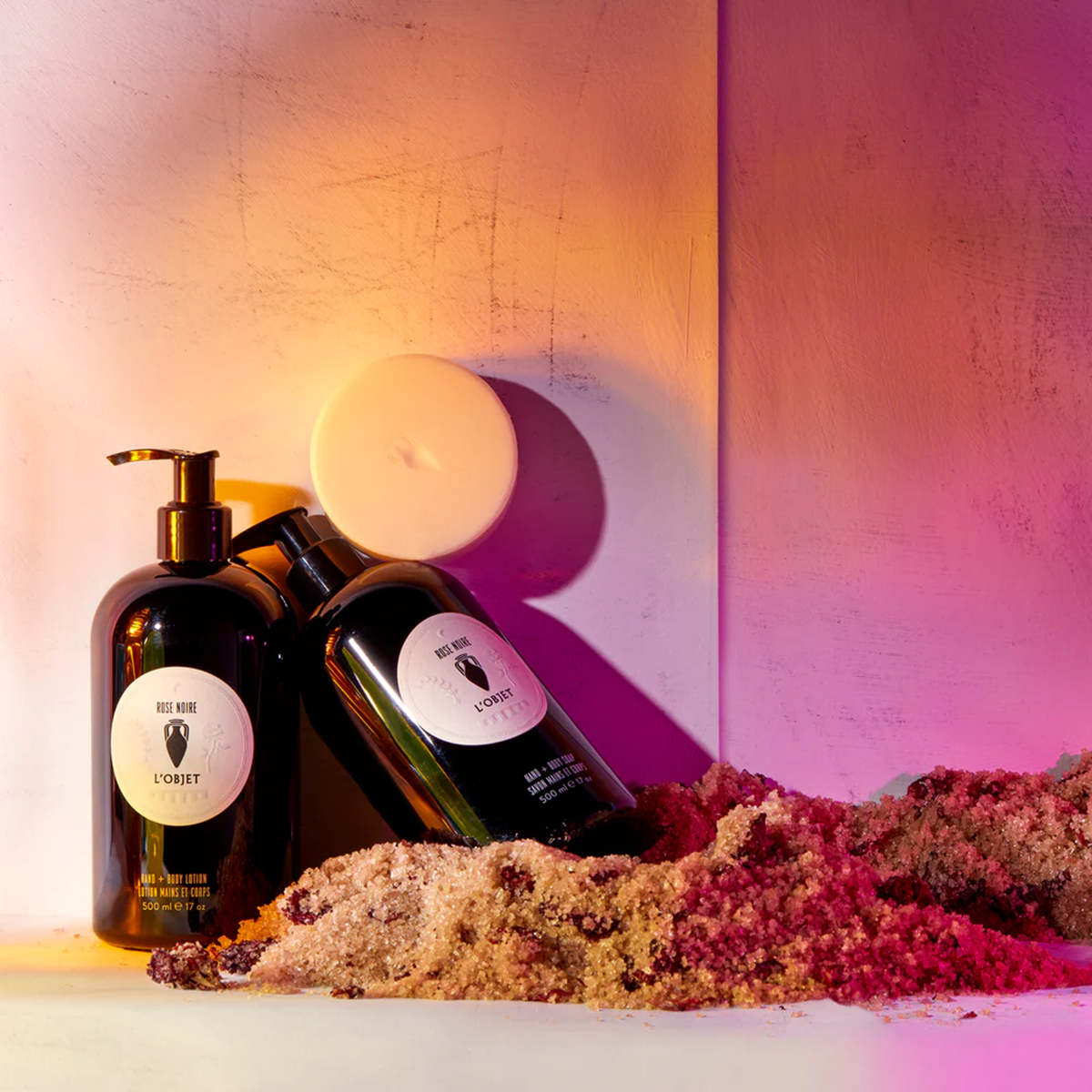 L'Objet - Hand & Body Soap Rose Noir