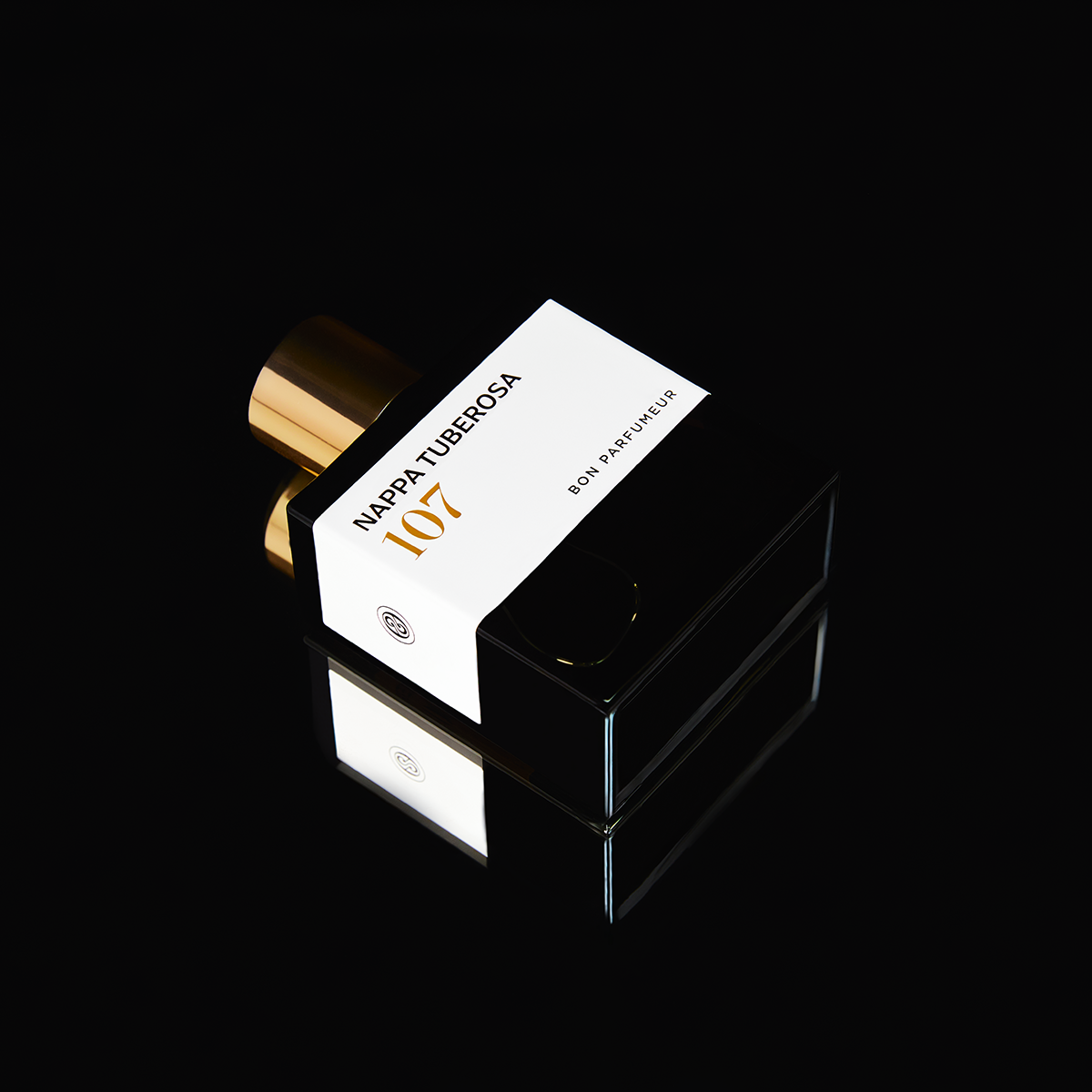 Bon Parfumeur - 107 Nappa Tuberosa Extrait de Parfum