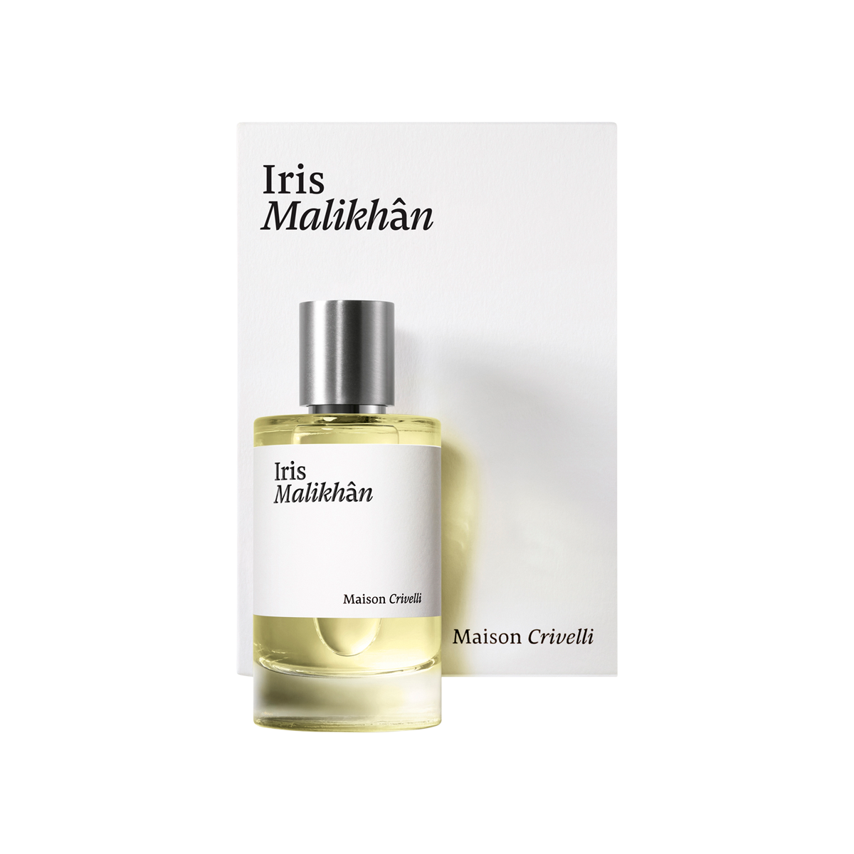 Maison Crivelli - Iris Malikhân Eau de Parfum