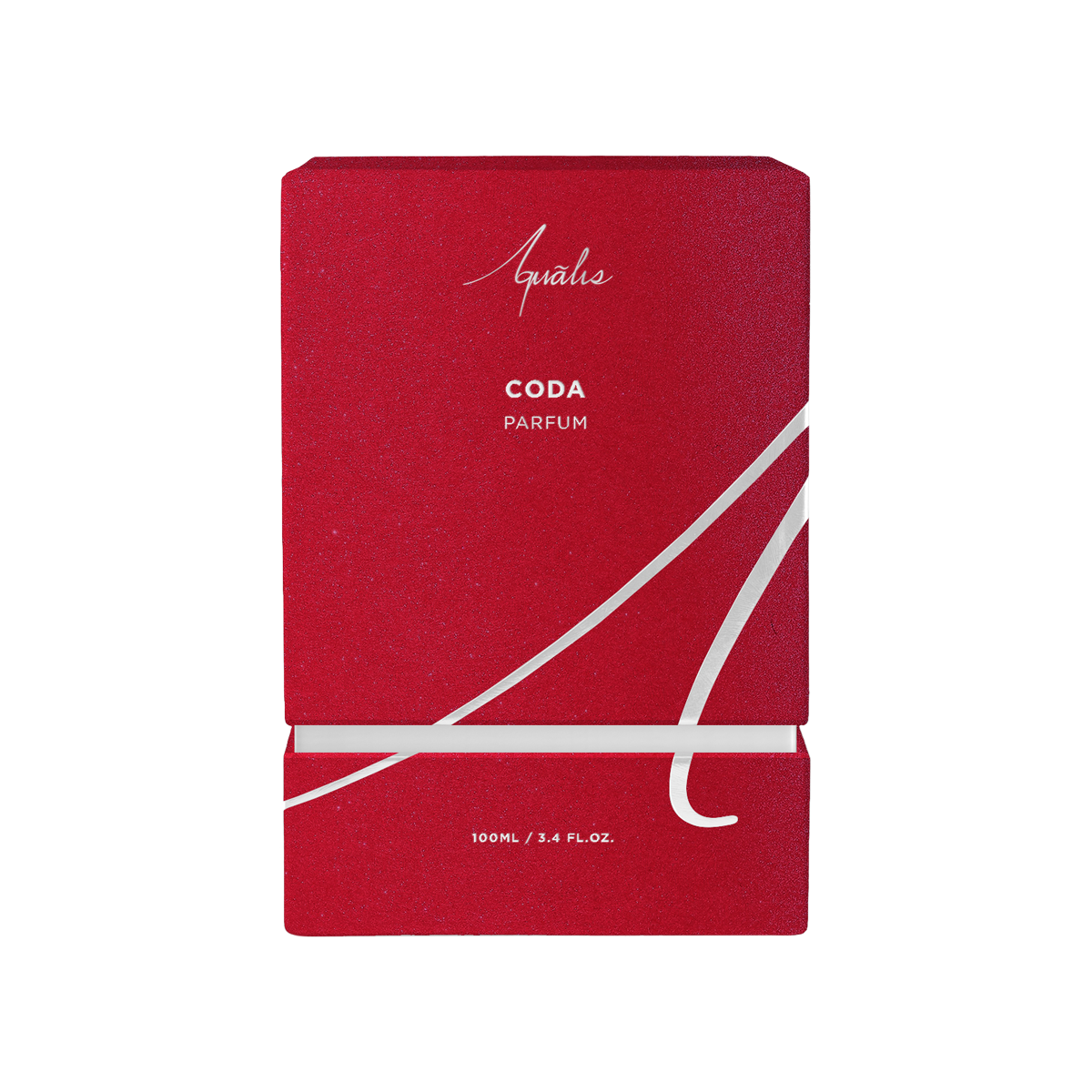 Aqualis - Coda Extrait de Parfum