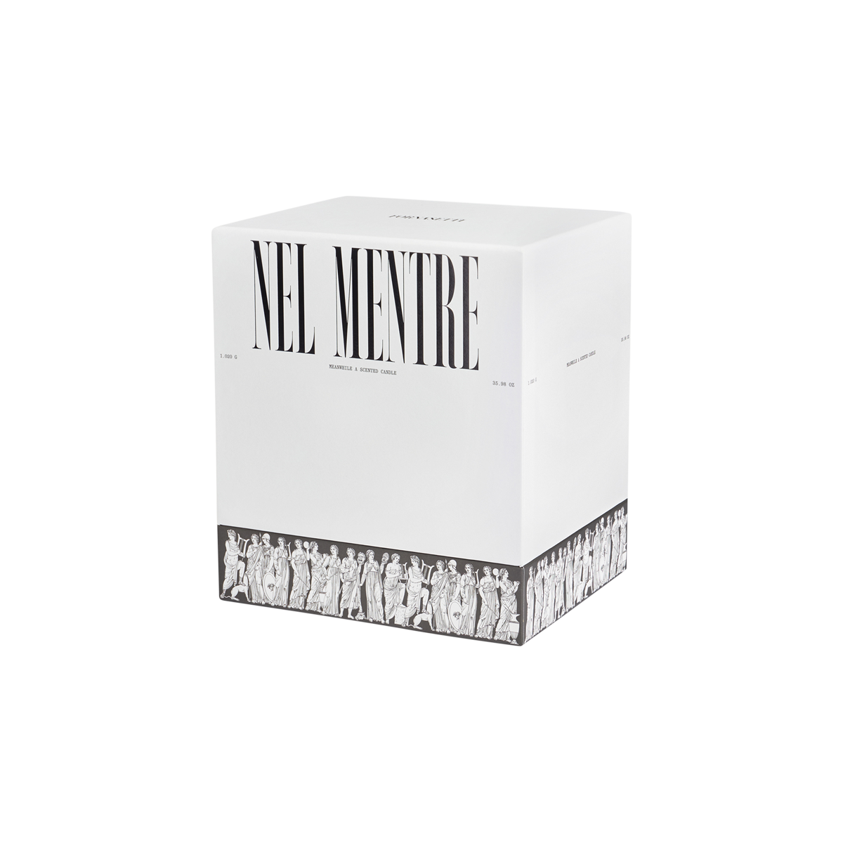 Fornasetti Profumi - Nel Mentre Candle Reperti Immaginazione