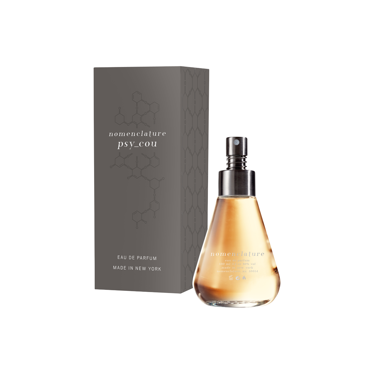 Nomenclature - psy_cou Eau de Parfum
