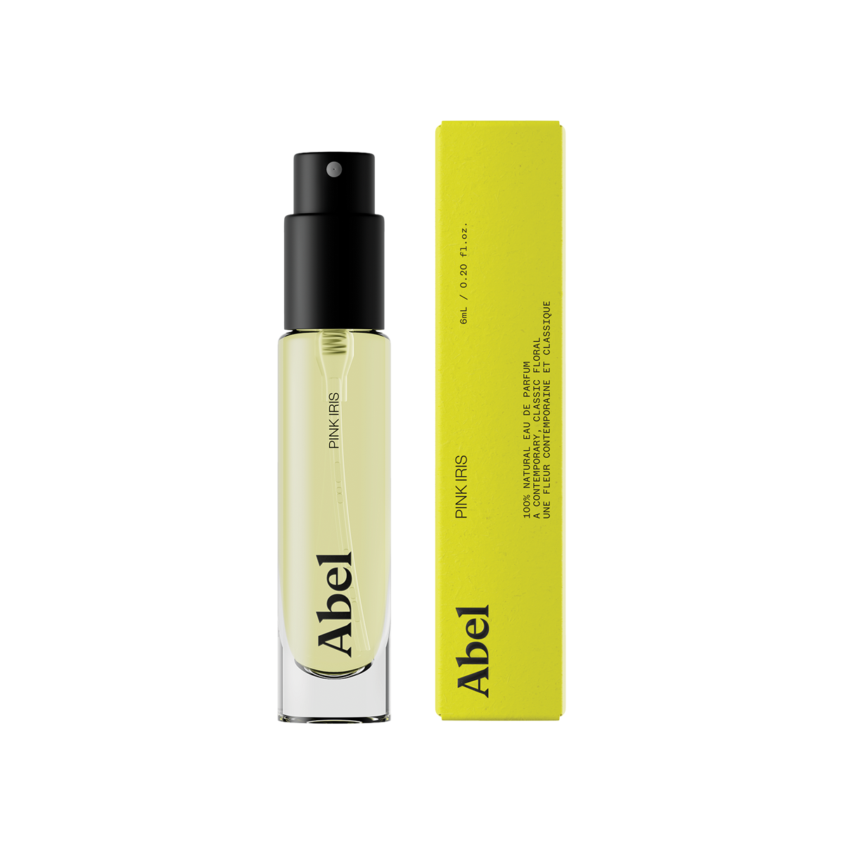 Abel - Pink Iris Eau de Parfum