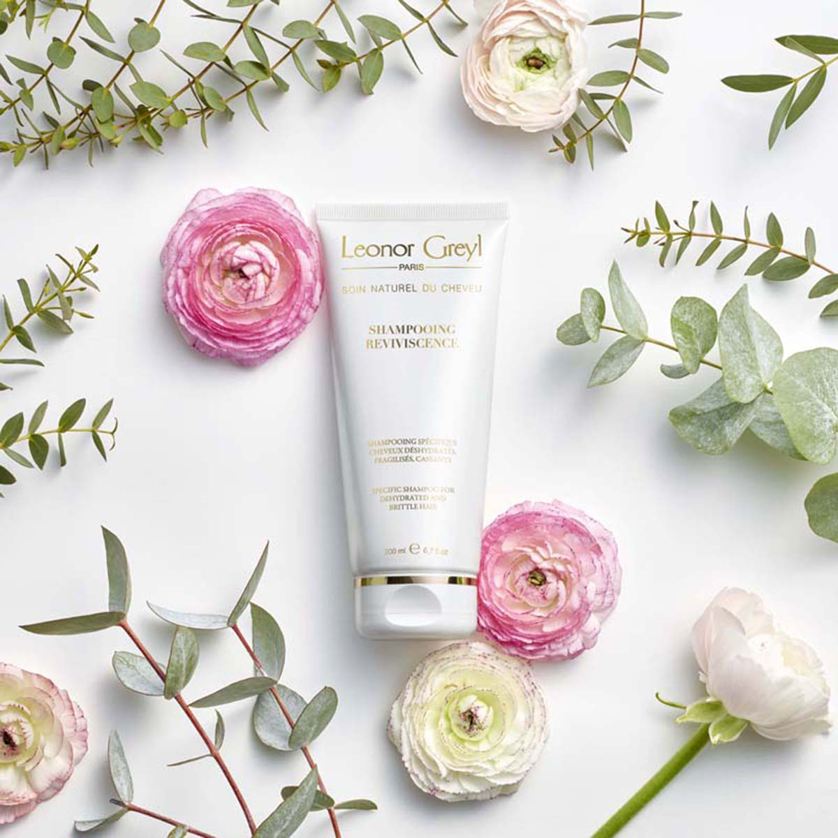 Leonor Greyl - Shampooing Reviviscence