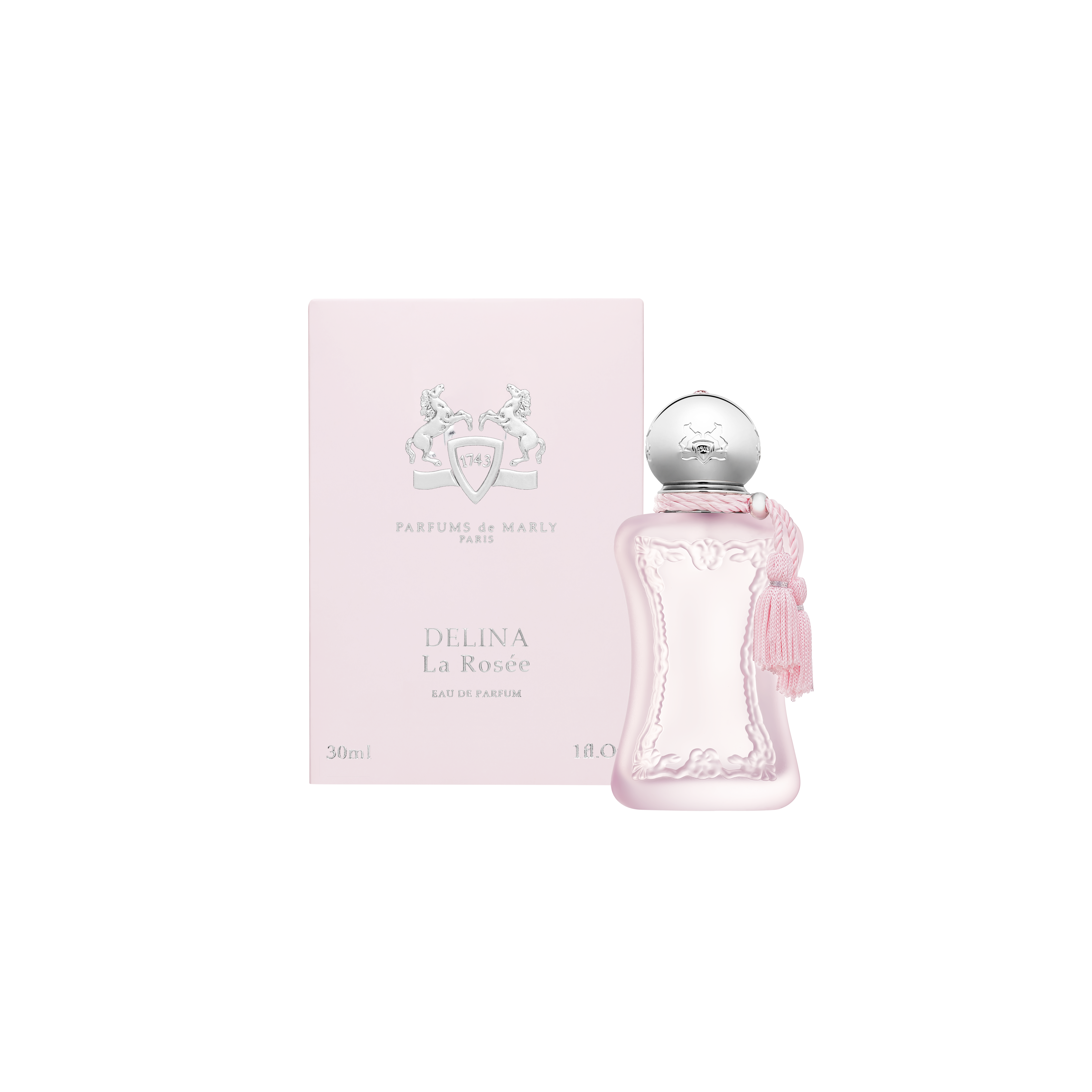 Delina La Rosee Eau de Parfum 30ml - Main Image