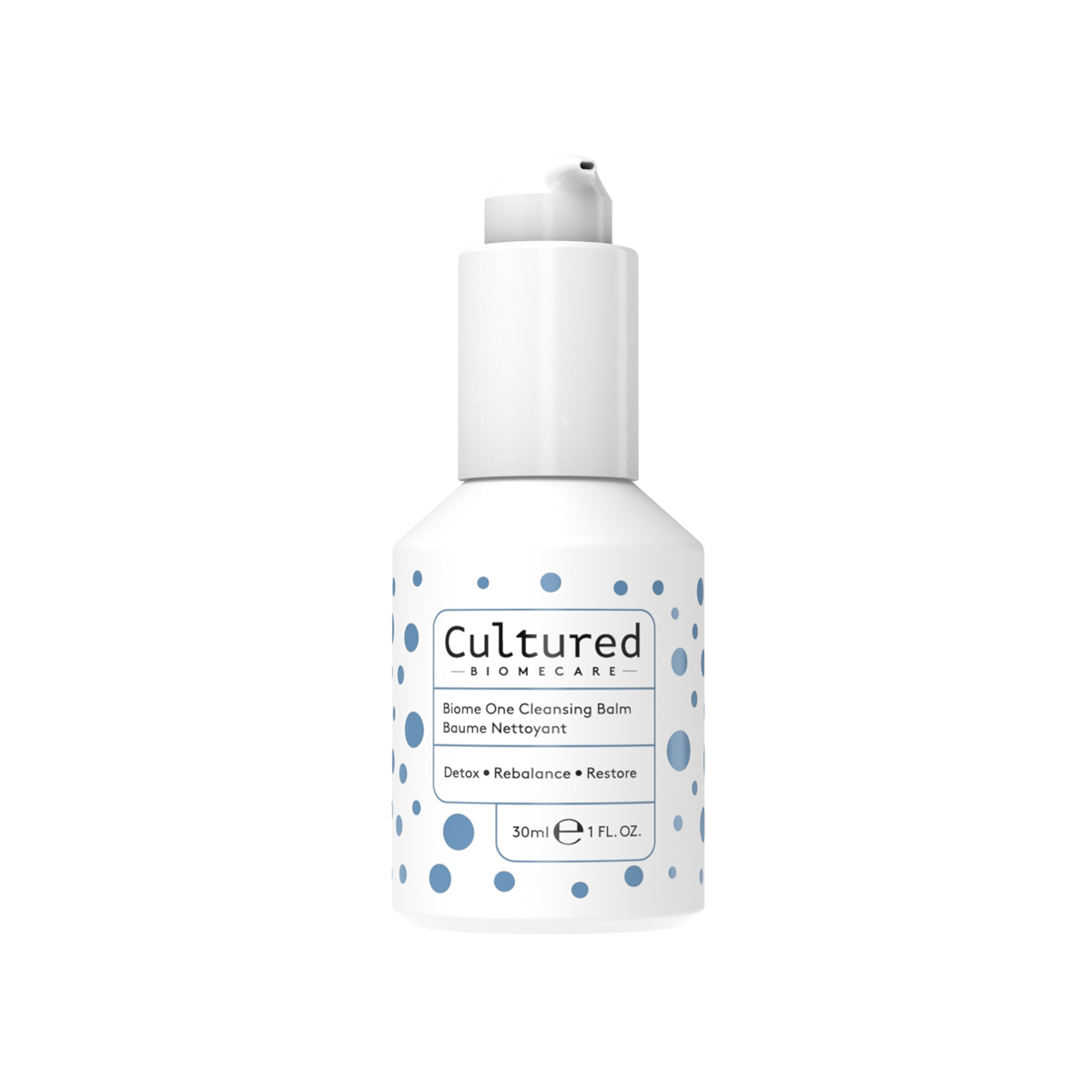 Cultured - Biome One Cleansing Balm