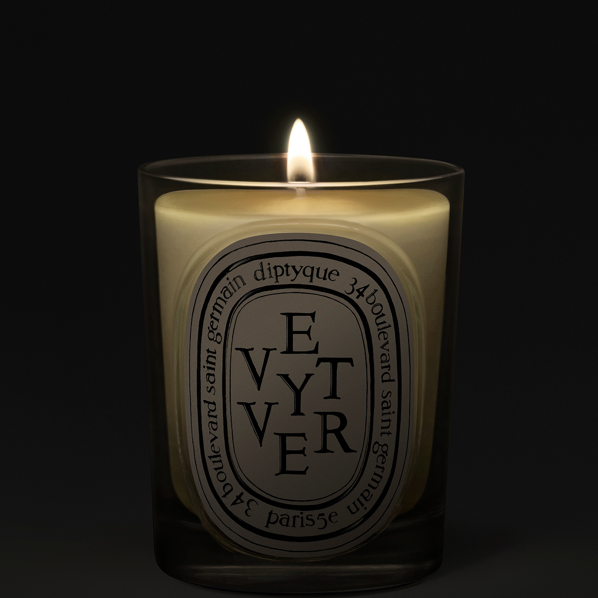 Diptyque - Vetyver Classic Scented Candle
