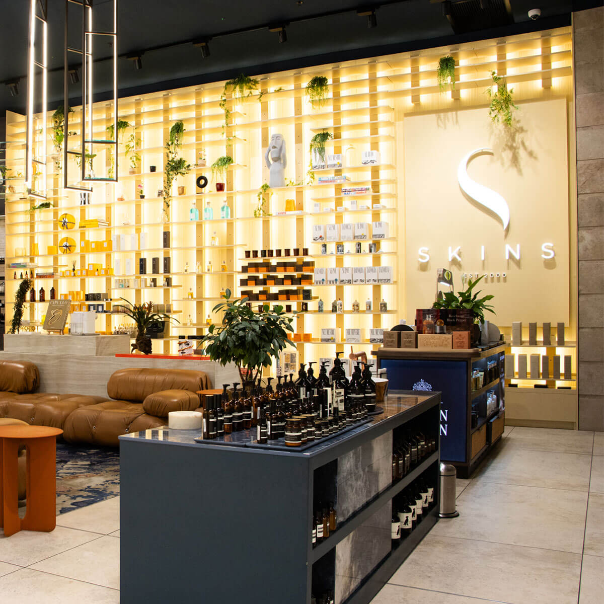 Skins Boutique Johannesburg Sandton City