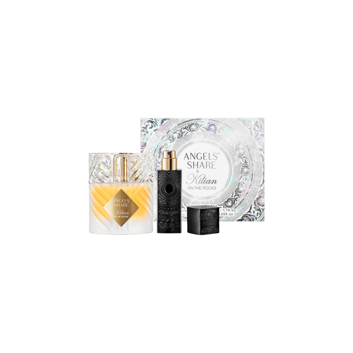 Kilian Paris - Angels' Share On The Rocks Icon Set EDP