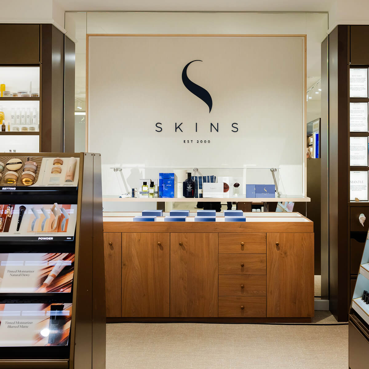 Skins Boutique Düsseldorf