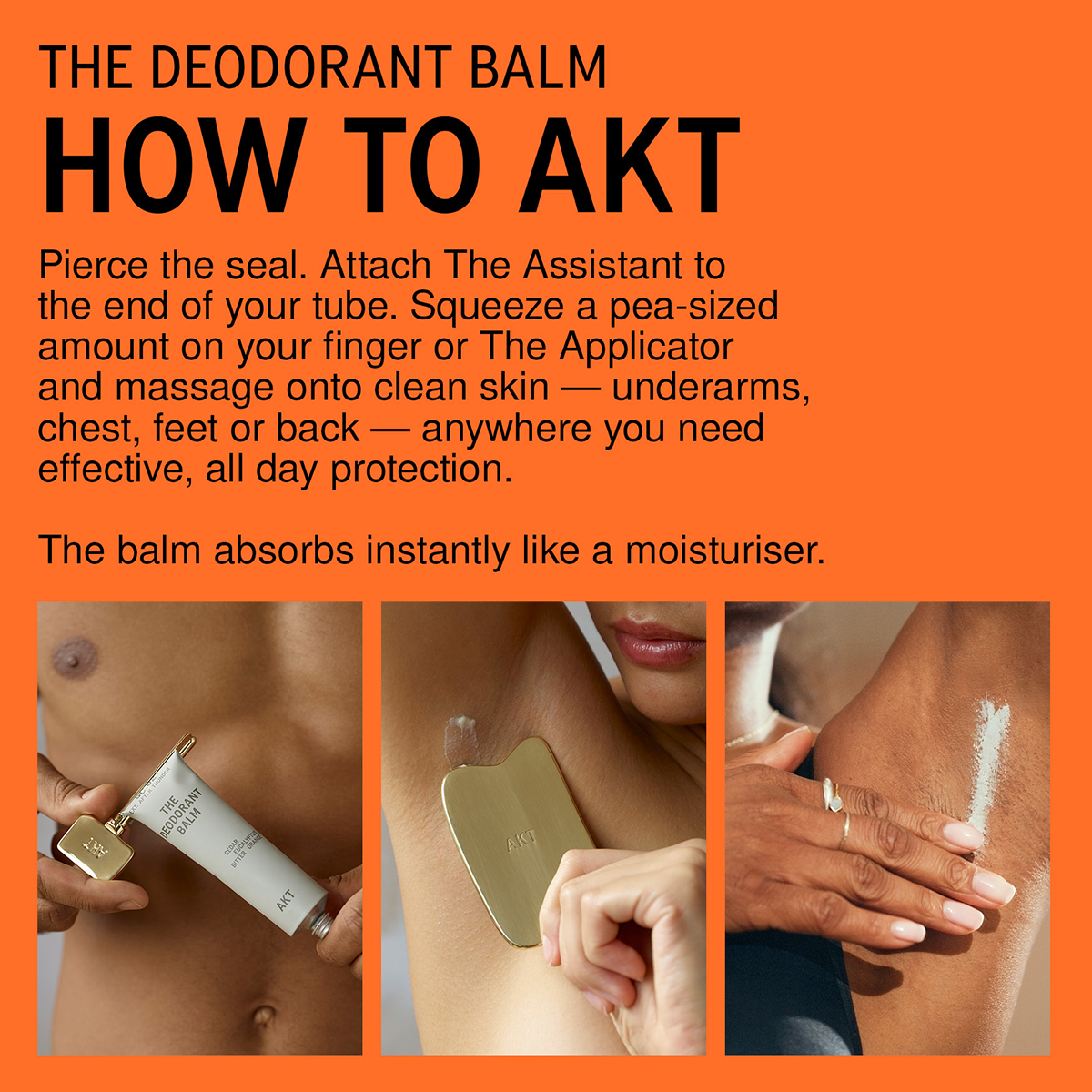 AKT London - The Discovery Set