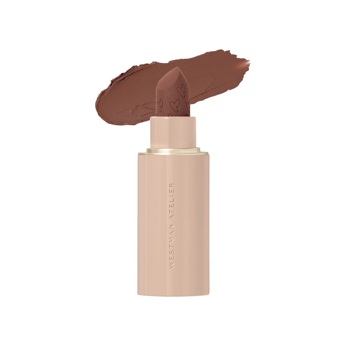 Westman Atelier - Lip Suede Matte Lipstick