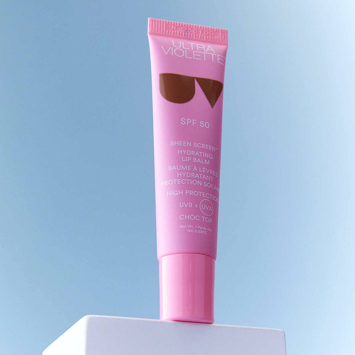 Ultra Violette - Sheen Screen™ Hydrating lip balm SPF50