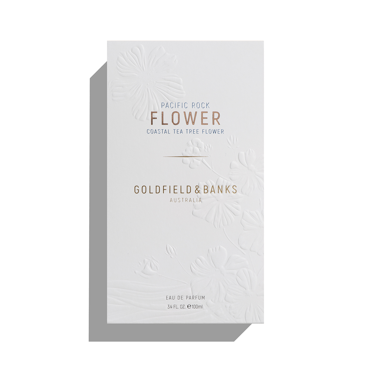 Goldfield & Banks - Pacific Rock Flower Eau de Parfum