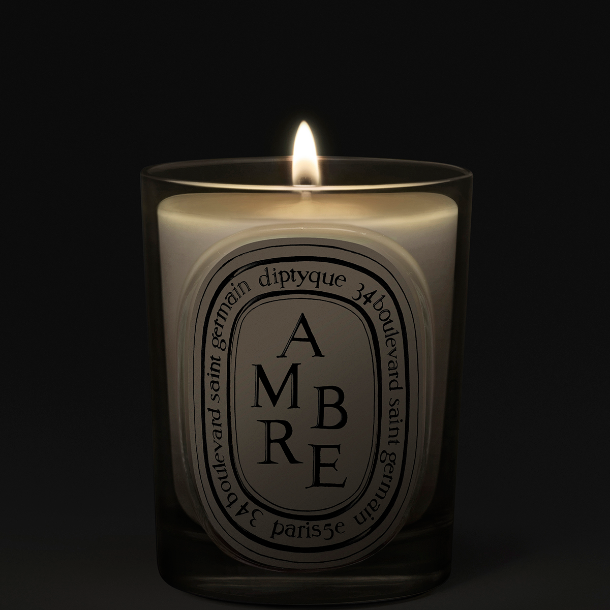 Diptyque - Ambre Classic Scented Candle