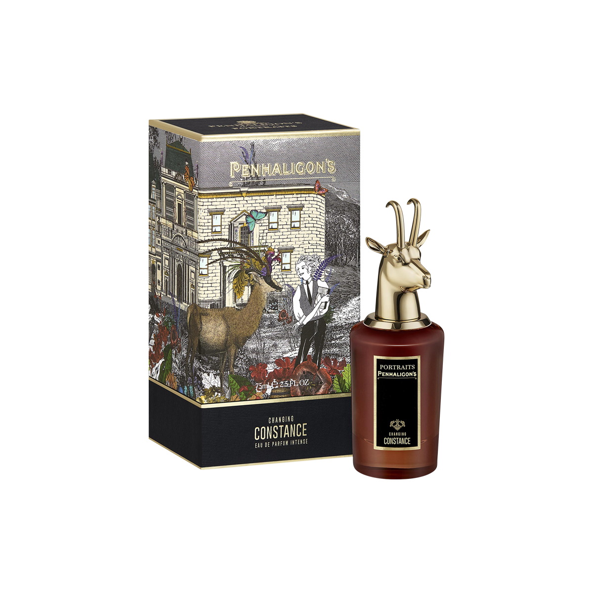 Penhaligon's - Constance Eau de Parfum Intense