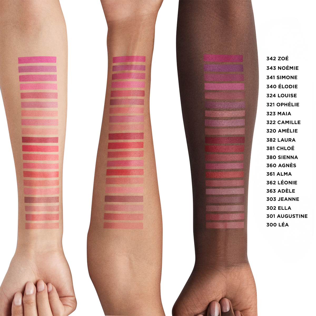 Laura Mercier - Soft Petal Lipstick