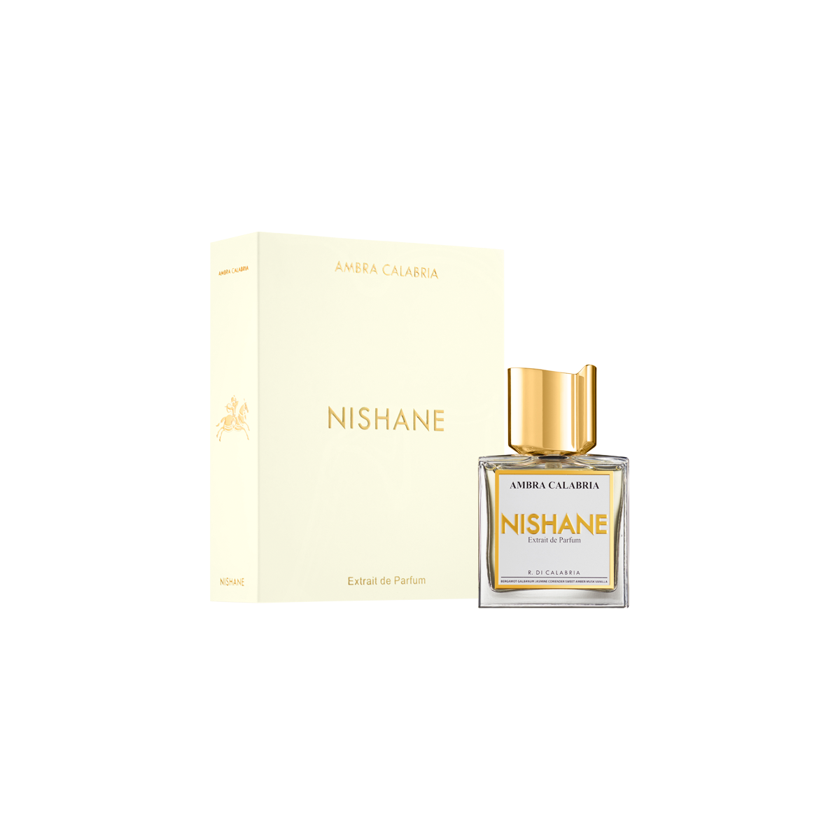 Nishane - Ambra Calabria Extrait de Parfum
