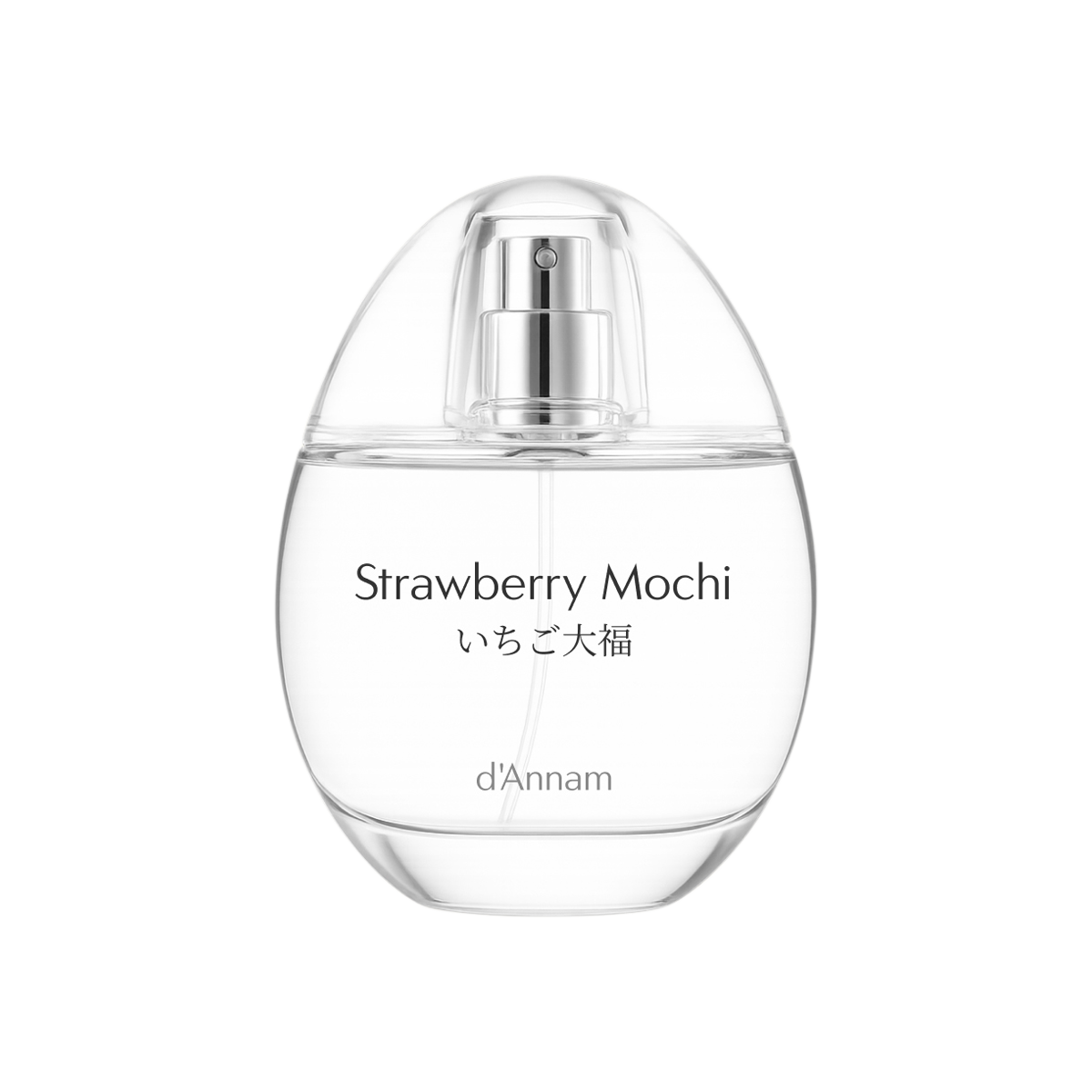 d'Annam - Strawberry Mochi Eau de Parfum