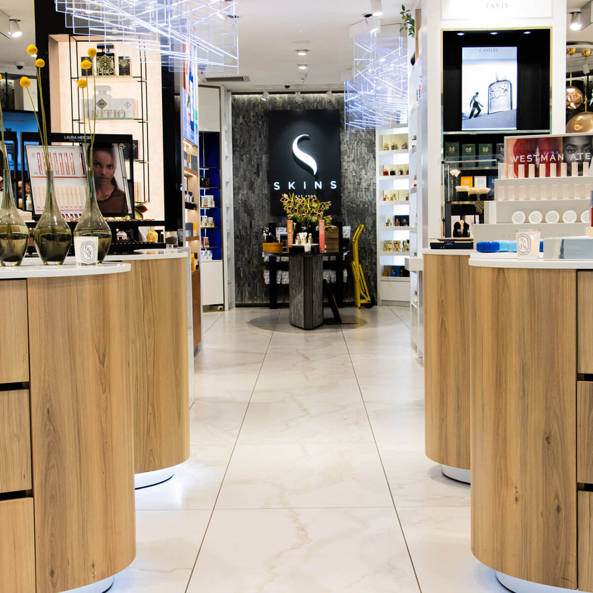 Skins Boutique Kaapstad Victoria Wharf Shopping Centre